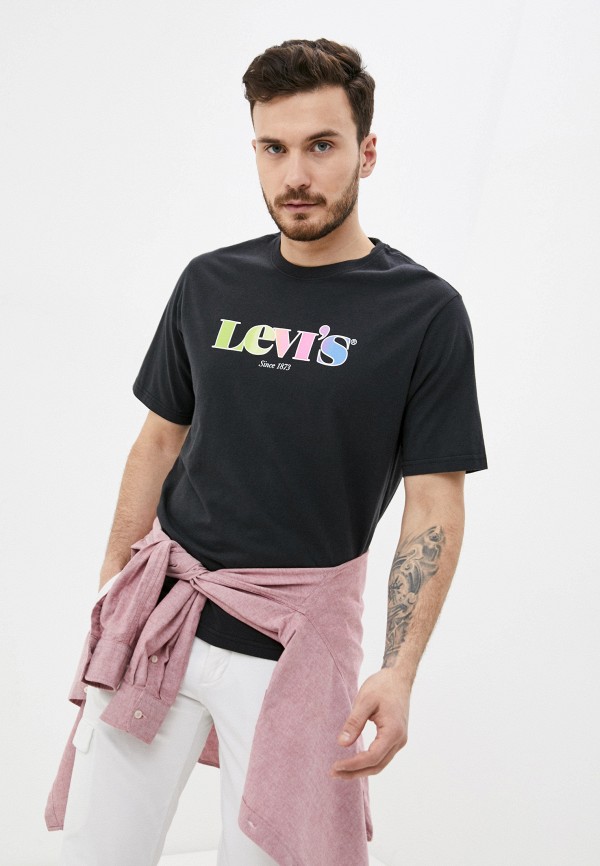 

Футболка Levi's®, Черный