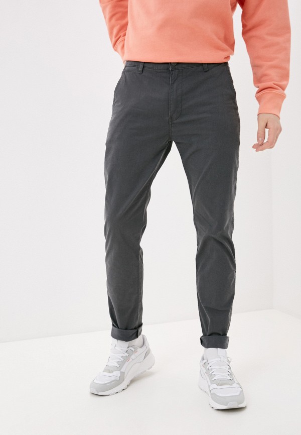 

Брюки Levi's®, Серый, XX CHINO SLIM II