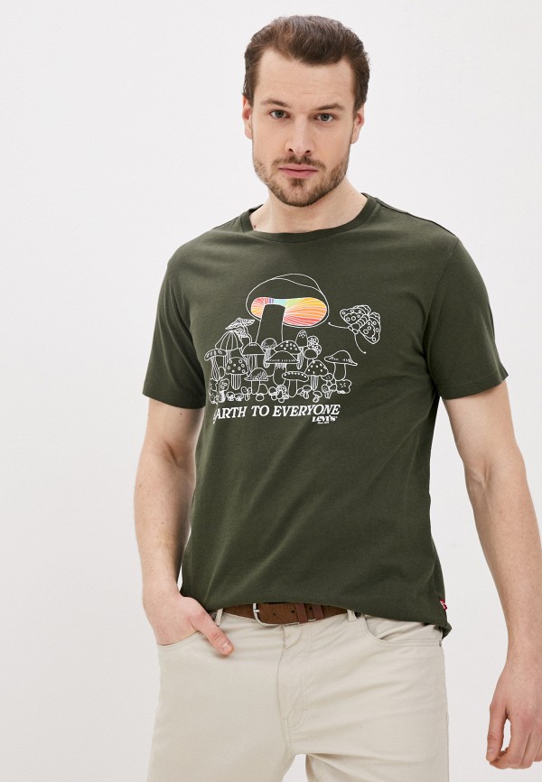 

Футболка Levi's®, Хаки