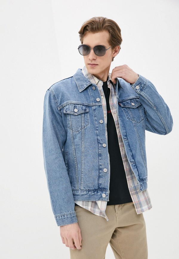 фото Куртка джинсовая levi's®