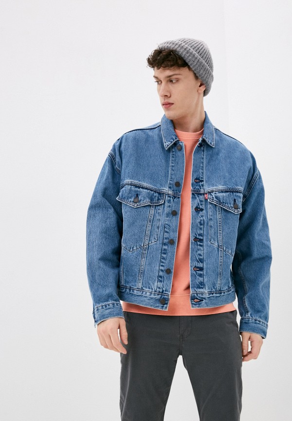 

Куртка джинсовая Levi's®, Синий