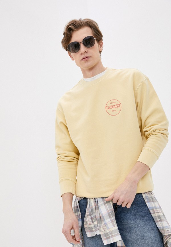 

Свитшот Levi's®, Желтый