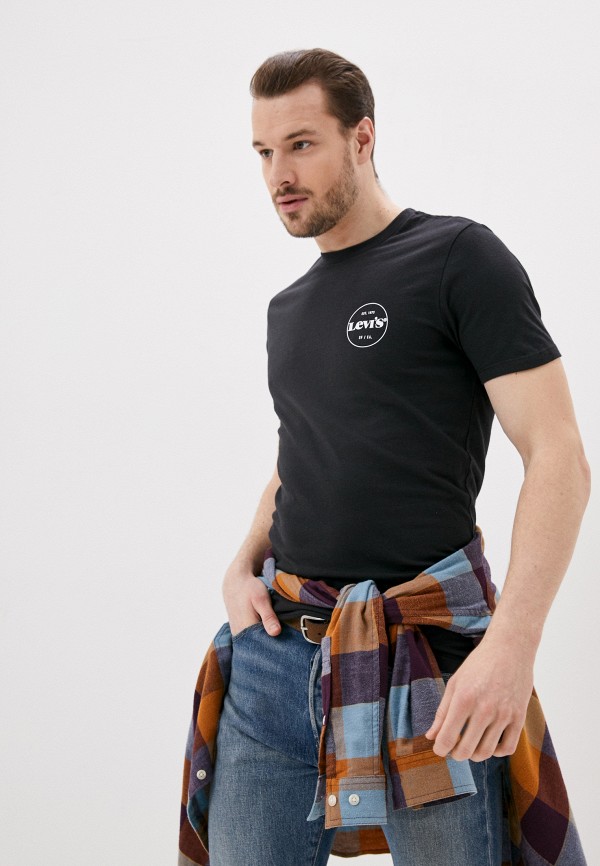 

Футболка Levi's®, Черный