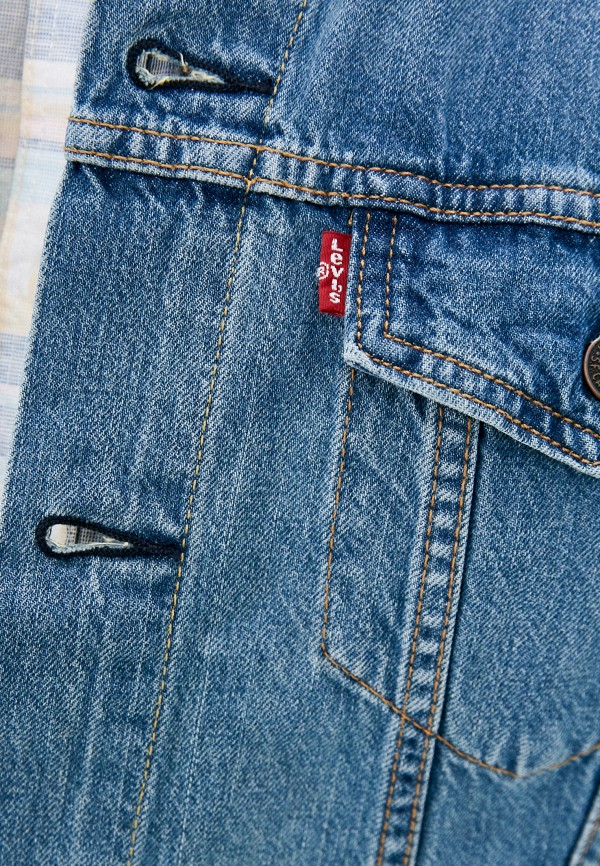 фото Куртка джинсовая levi's®