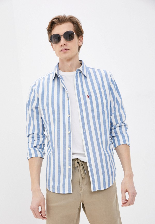

Рубашка Levi's®, Голубой