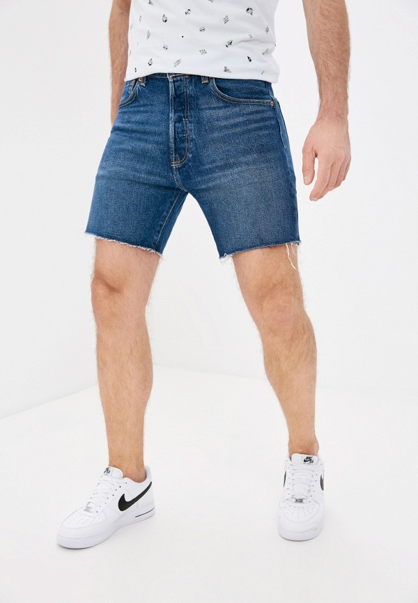 

Шорты джинсовые Levi's®, Синий