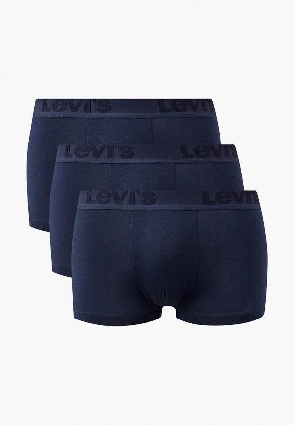 

Трусы 3 шт. Levi's®, Синий