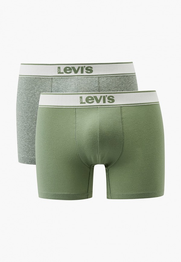 

Трусы 2 шт. Levi's®, Зеленый
