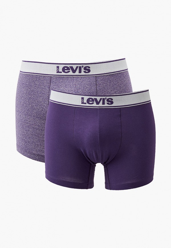 

Трусы 2 шт. Levi's®, Фиолетовый