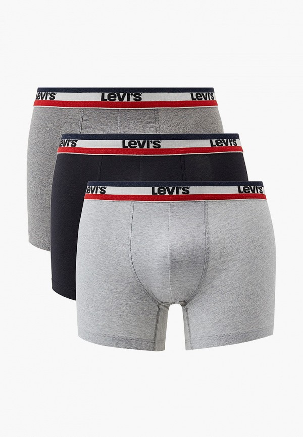 

Трусы 3 шт. Levi's®, Разноцветный