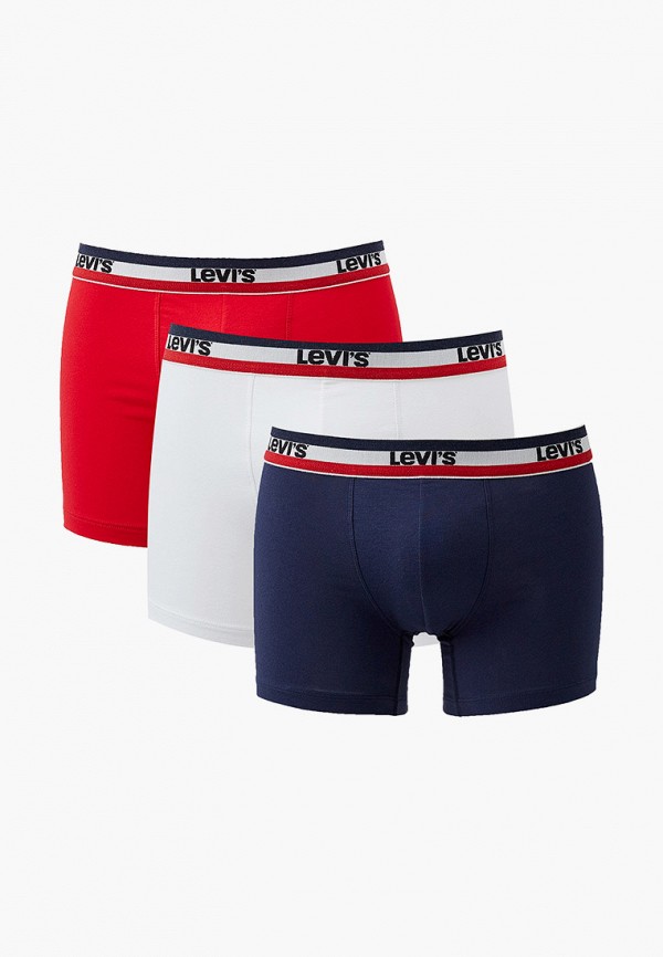 

Трусы 3 шт. Levi's®, Разноцветный