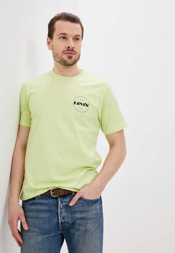 

Футболка Levi's®, Зеленый