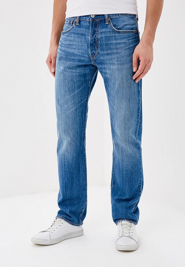 

Джинсы Levi's®, 501® Original Fit, Синий
