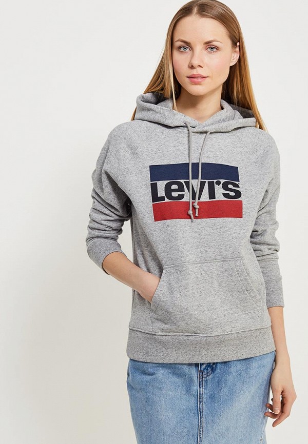 

Худи Levi's®, Серый