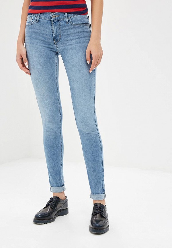

Джинсы Levi's®, 710 Super Skinny, Голубой