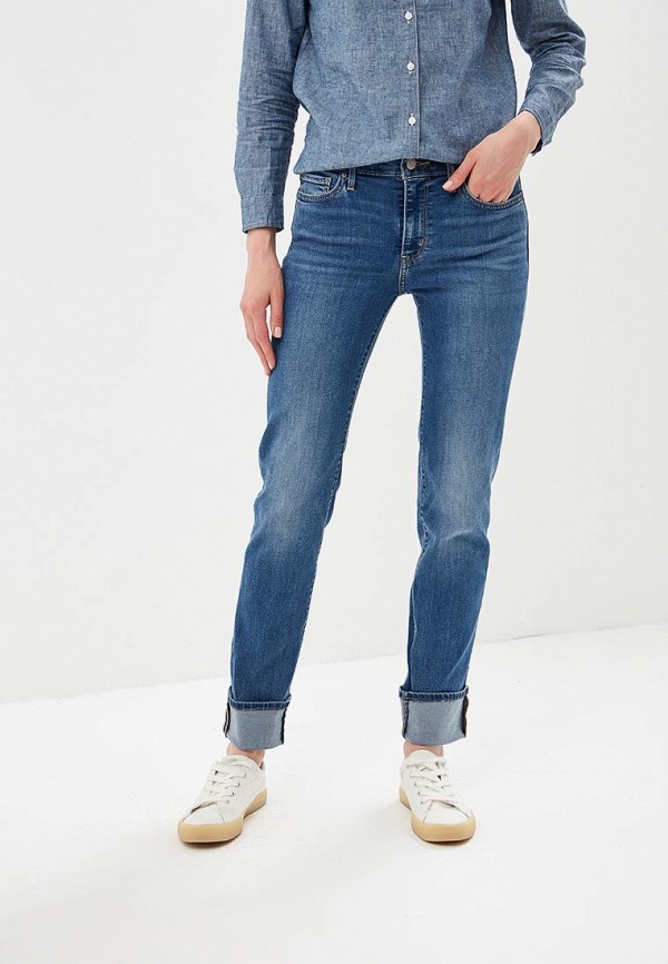 

Джинсы Levi's®, Синий, 712 Slim