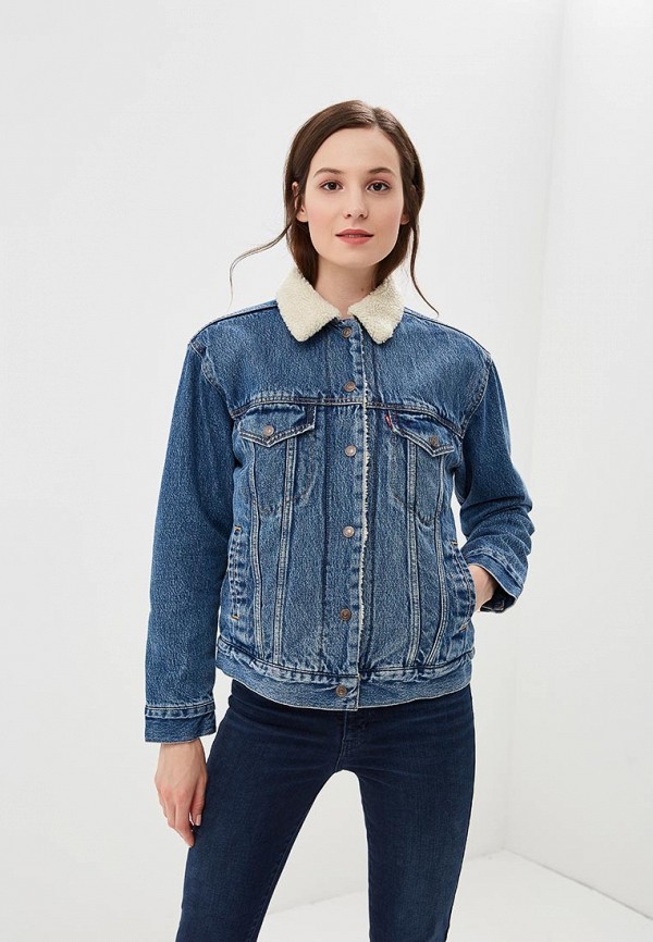 фото Куртка джинсовая levi's®