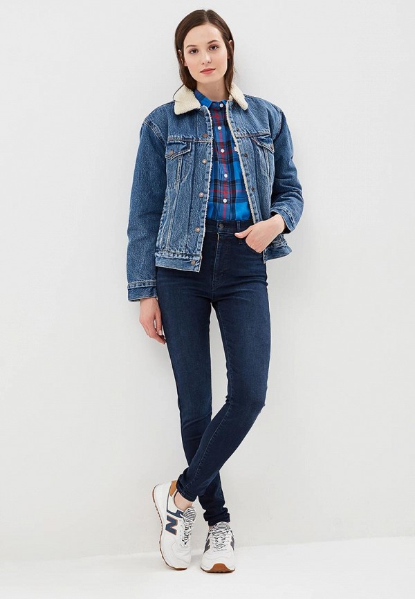 фото Куртка джинсовая levi's®
