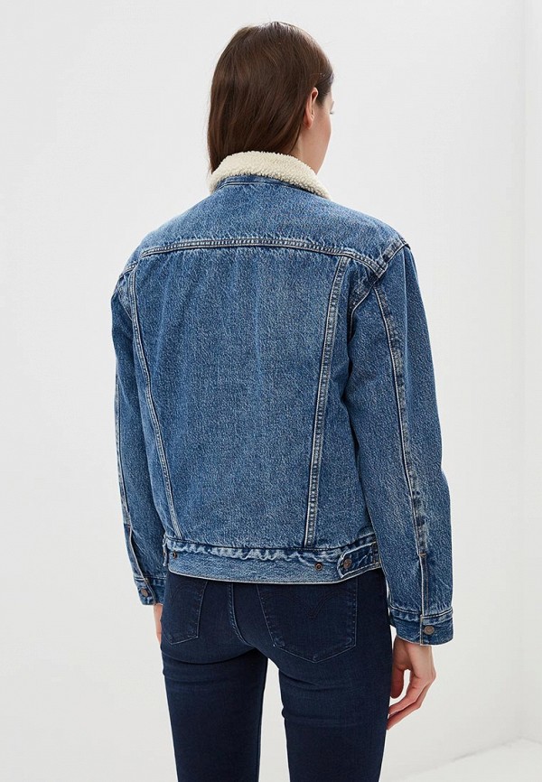 фото Куртка джинсовая levi's®