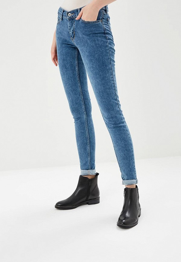 

Джинсы Levi's®, 710 Super Skinny, Голубой