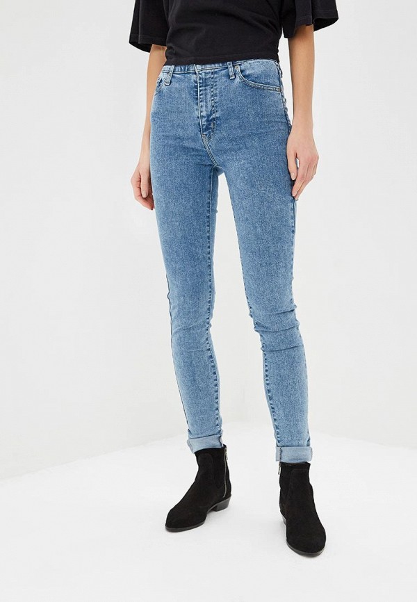 

Джинсы Levi's®, Mile High Super Skinny, Голубой