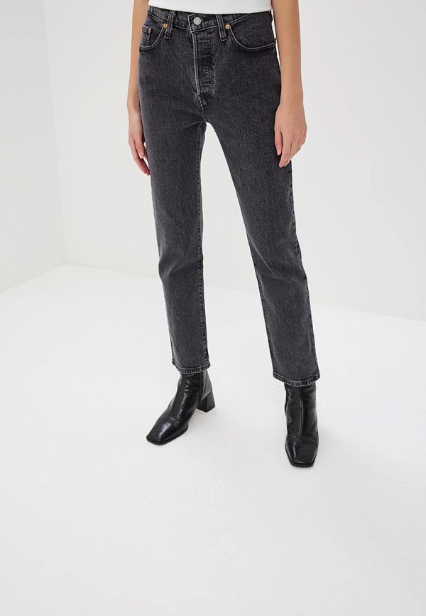 

Джинсы Levi's®, Черный, 501® Crop