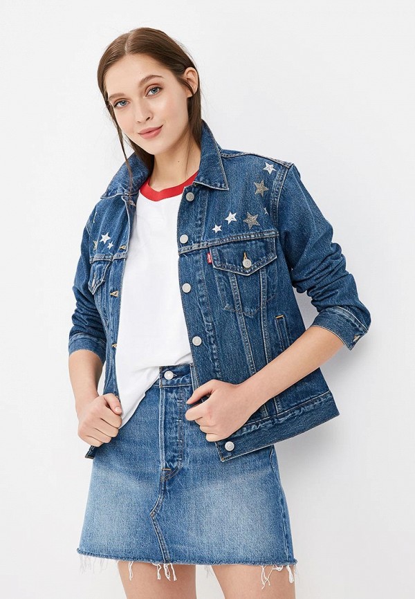 Куртка джинсовая Levi's® 