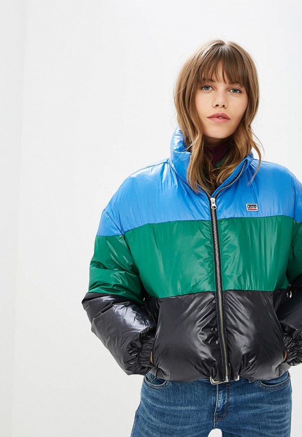 

Пуховик Levi's®, Разноцветный