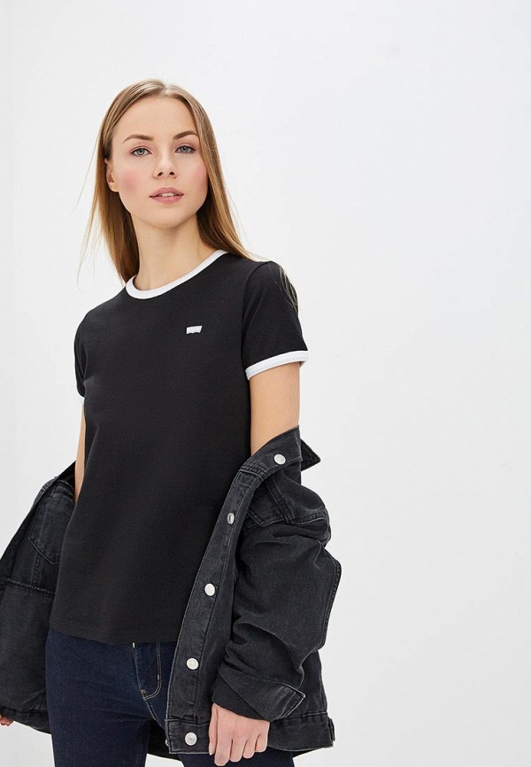 

Футболка Levi's®, Черный