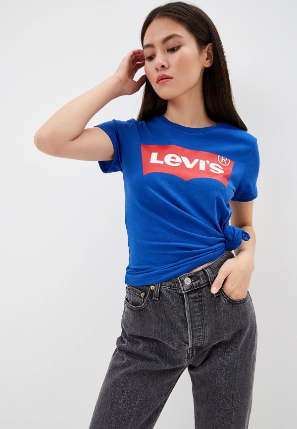 

Футболка Levi's®, Синий