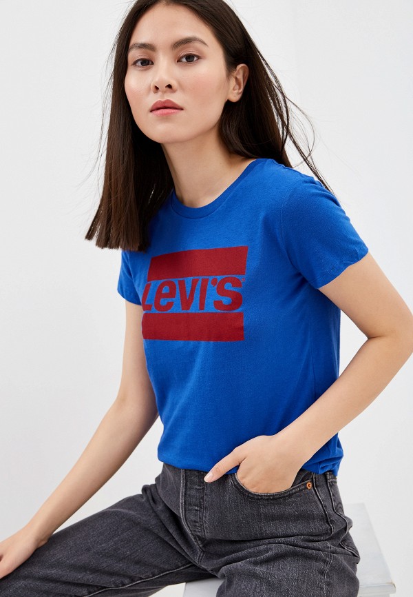 

Футболка Levi's®, Синий