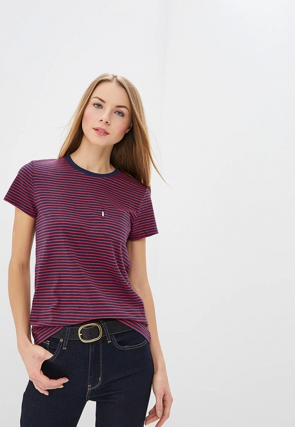 

Футболка Levi's®, Бордовый