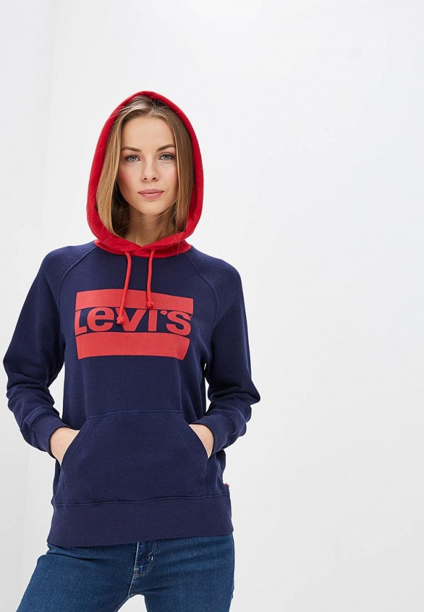 

Худи Levi's®, Синий