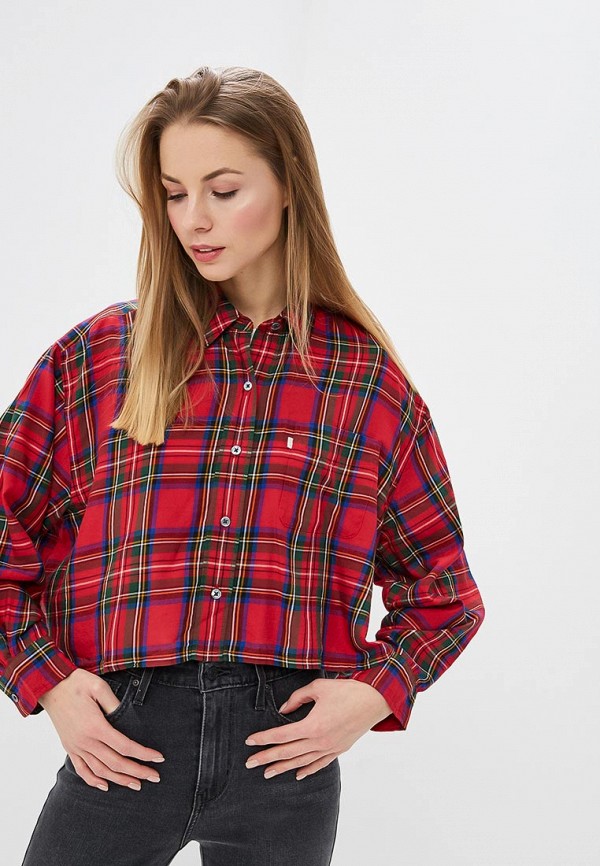

Рубашка Levi's®, Красный