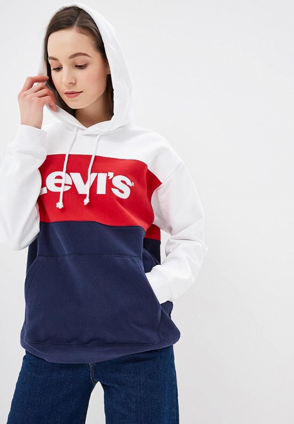 

Худи Levi's®, Разноцветный