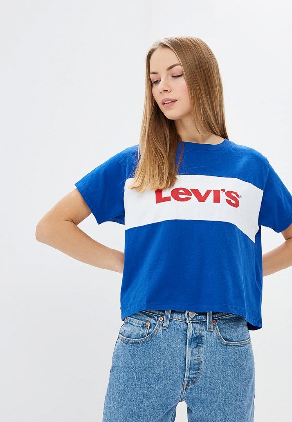 

Футболка Levi's®, Синий