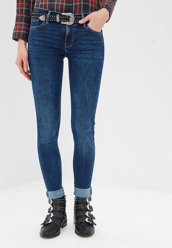 

Джинсы Levi's®, Синий, 710 Super Skinny