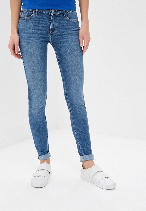 

Джинсы Levi's®, Голубой, 710 Super Skinny