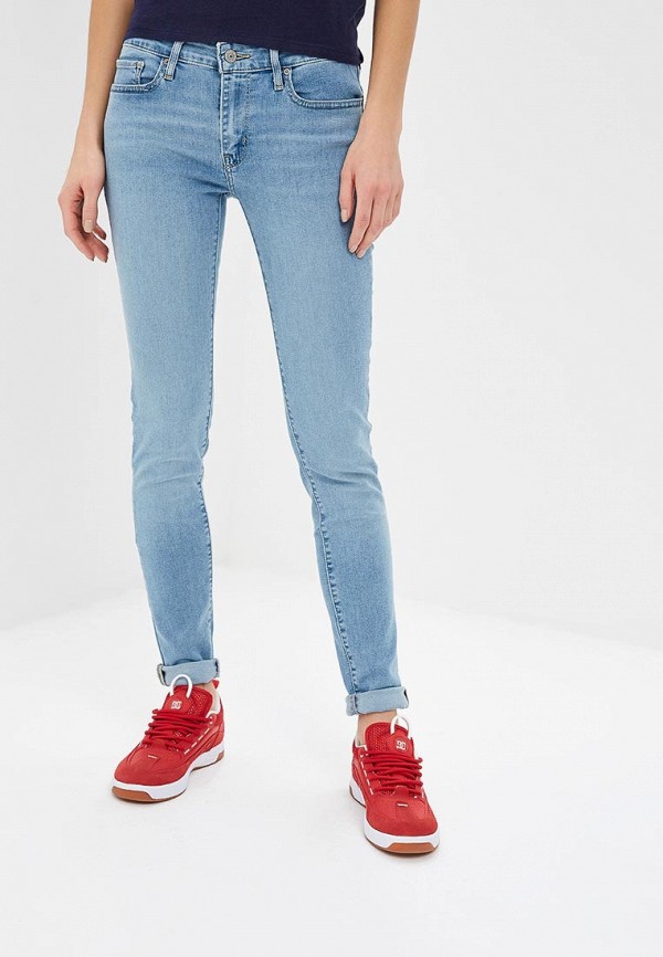 

Джинсы Levi's®, Голубой, 711™ Skinny