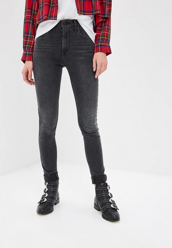 

Джинсы Levi's®, Серый, 721 High Rise Skinny
