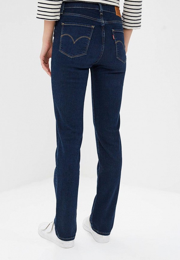 Купить Женские Прямые Джинсы Левис