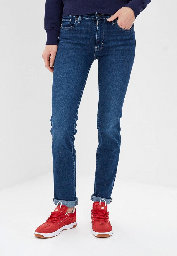 

Джинсы Levi's®, Синий, 712 Slim