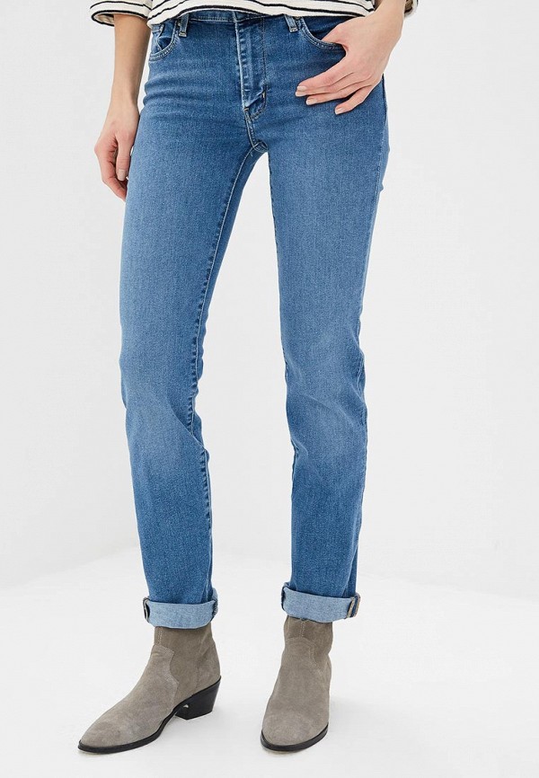 

Джинсы Levi's®, 712 Slim, Голубой