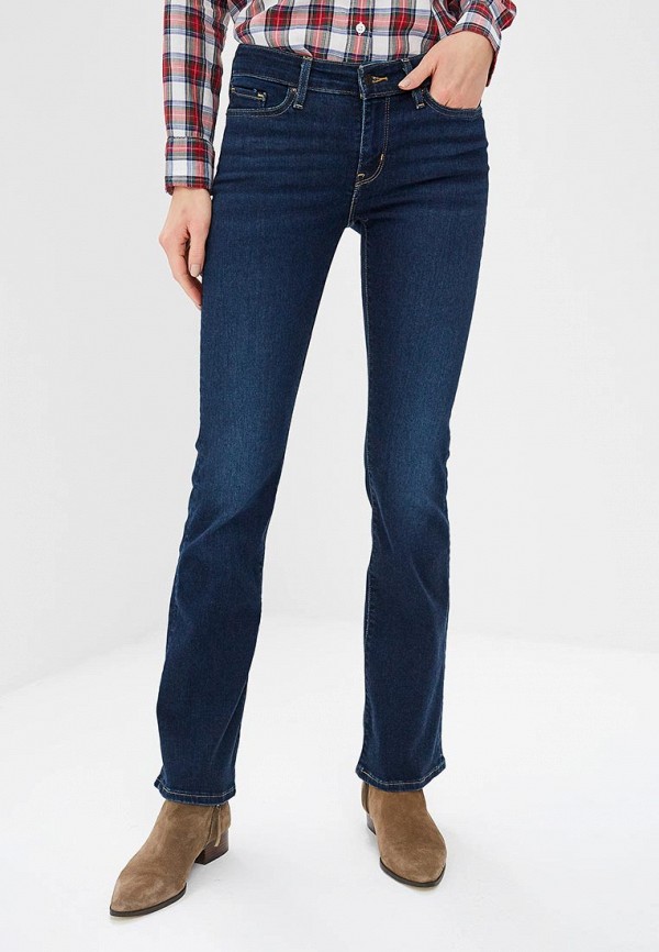 

Джинсы Levi's®, Синий, 715™ Bootcut