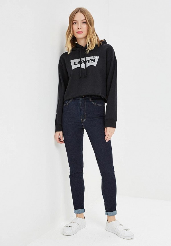 

Джинсы Levi's®, Синий, Mile High Super Skinny