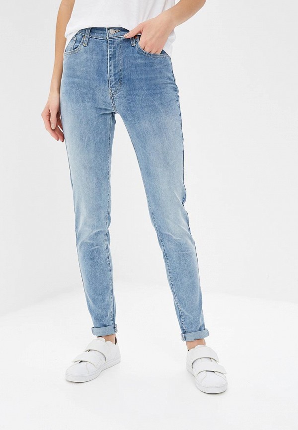 

Джинсы Levi's®, Голубой, Mile High Super Skinny