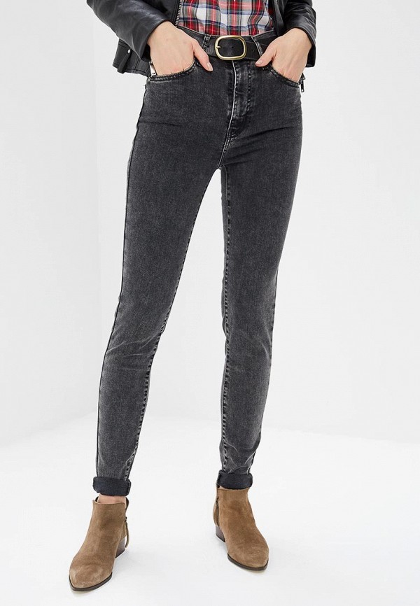 

Джинсы Levi's®, Mile High Super Skinny, Серый