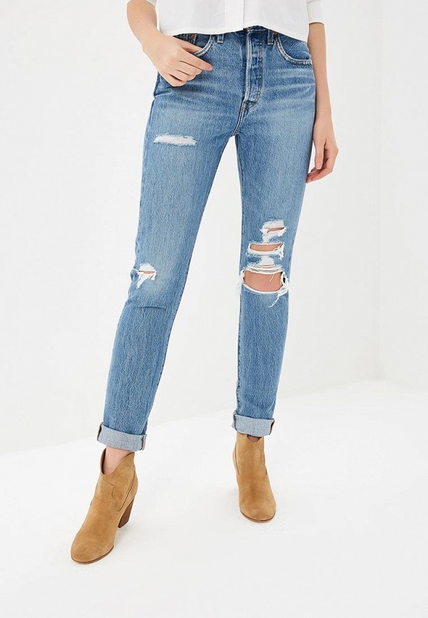 

Джинсы Levi's®, Голубой, 501® Skinny