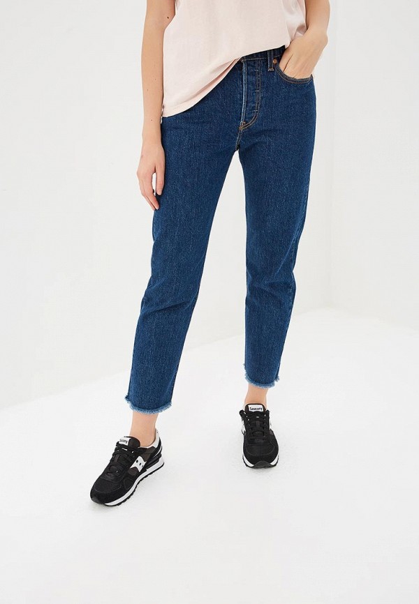 

Джинсы Levi's®, Wedgie Straight, Синий