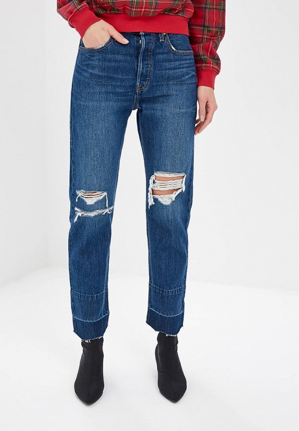 

Джинсы Levi's®, Синий, 501® Crop